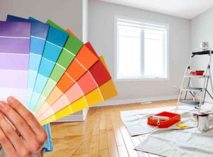 Painting List of Services